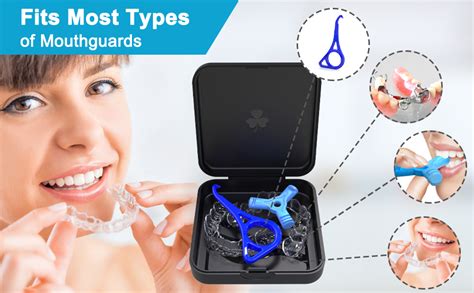 Retainer Case Argomax Aligner Case Braces Box Compatible With Invisalign 1 Piece