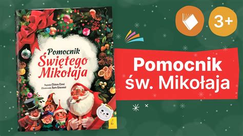 POMOCNIK ŚWIĘTEGO MIKOŁAJA 8 opowiadań 3 YouTube