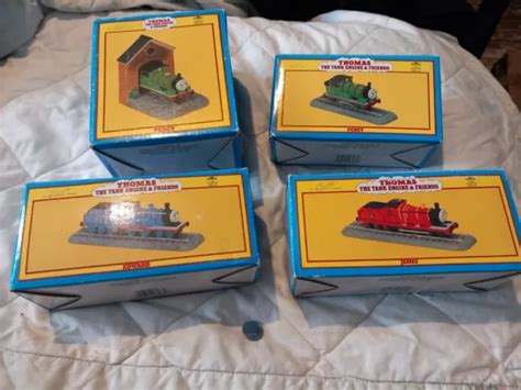 Thomas The Tank Engine And Friends Vintage Britt Allcroft