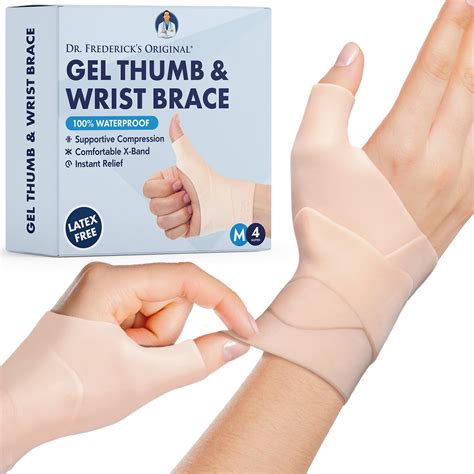14 Best Wrist Braces for De Quervain's Relief