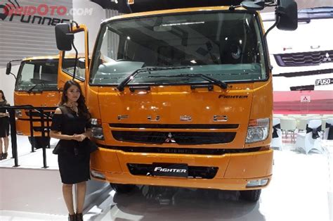 Pemesanan Meningkat Mitsubishi Fuso Siap Luncurkan Truk Baru Semua