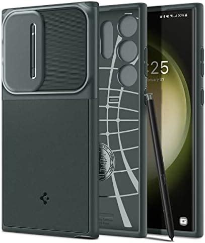 Amazon Spigen Tough Armor Designed For Galaxy S Ultra Case