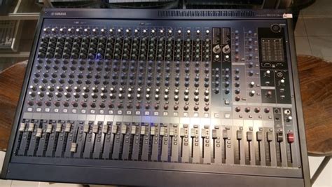 Jual YAMAHA MG24 14FX Mg 24 CHANNEL INPUT AUDIO MIXER Di Lapak GAZ