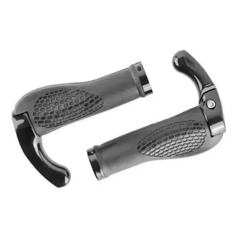 Manopla Punho Bike Ergon Mica Bar End Bicicleta Mtb No Shoptime