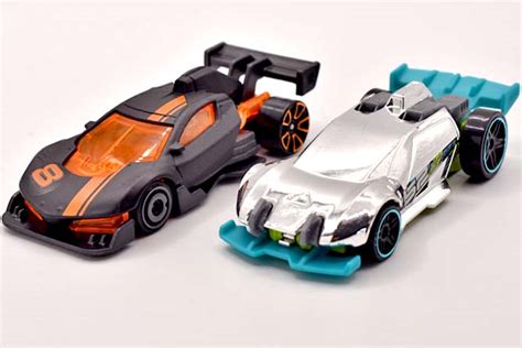 PUNK RODのレビューC8ベースのサイバーホットロッド HRY48 Hot Wheels 情報まとめ ホットウィール にわかマニア