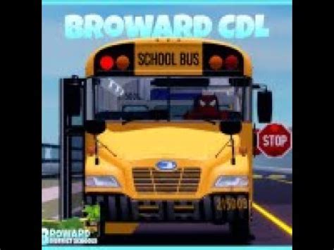 Live Playing Broward Cdl Beta Roblox Youtube