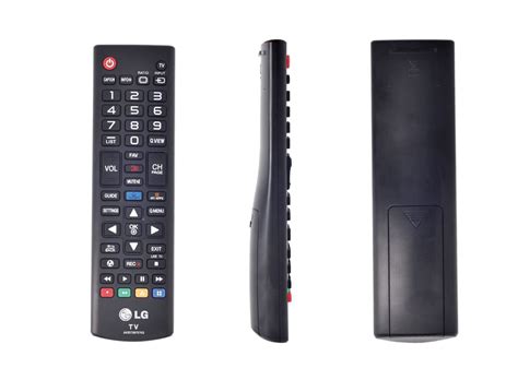 Genuine Lg Akb Tv Remote Control Replace Lg Akb