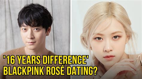 The Truth About Rosé Dating With Actor Kang Dong won BLACKPINK Being