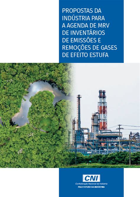 Propostas da Indústria para a Agenda de MRV de Inventários de Emissões