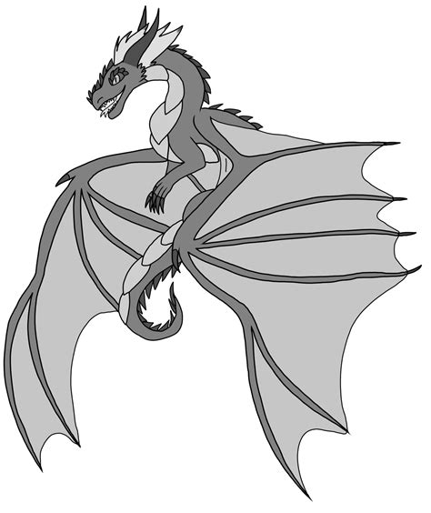 Skydragon by Delphoxdx on DeviantArt