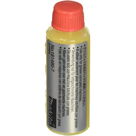 MAKITA Hammer Grease 30CC : 181490-7 – GH Hardware Sdn Bhd