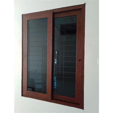 9 5mm White UPVC Casement Windows At Rs 1500 Square Feet In Surat ID