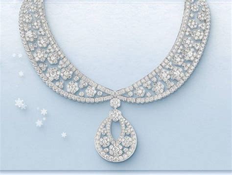 Van Cleef Arpels Unveils Stunning New Snowflake High Jewellery