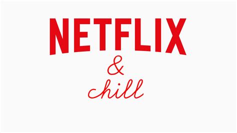 Chill in netflix font - popqlero