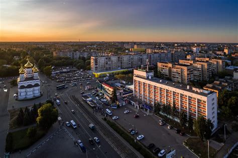 Тверь с высоты. Лето 2018. Часть 2.: zdorovs — LiveJournal