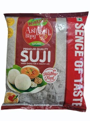 Suji at best price in Sultanpur by Mohit Udyog | ID: 2852835530733