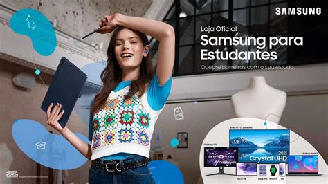 Loja Samsung Estudantes - Samsung para Estudantes 2024: Como Funciona e Serviços