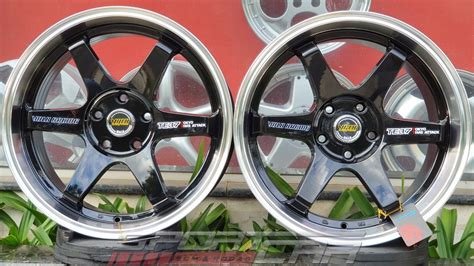 Jogo Roda Rays Volk Te37 Aro 18 2 Talas 5x112 5x114 Leve Mercado