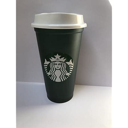 Starbucks Grand gobelet réutilisable à changement de couleur 473 ml