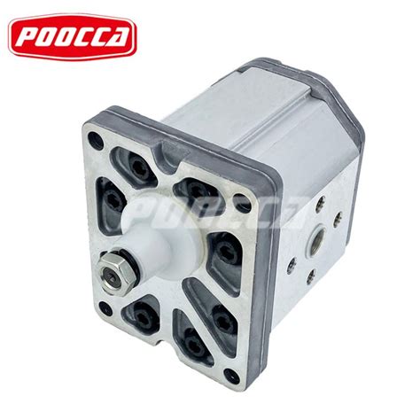 Marzocchi Alm Aluminum Hydraulic Gear Motor Poocca