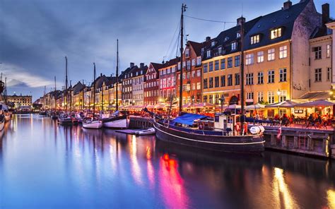 10 Denmark Tour Packages Starting at Rs. 47500.0 - Make My Trip