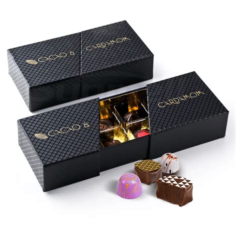 Chocolate Box – Custom Boxes