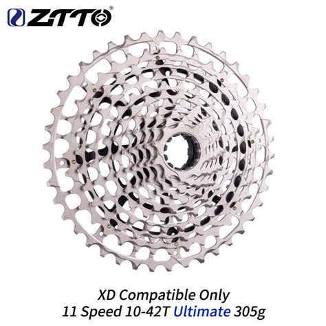 Ztto Mtb Bicycle Speed Xd T Cassette Sprocket Ultimate Hg