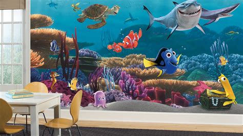 Disney Wall Murals – RoomMates Decor