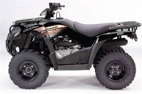 Le Quad Kawasaki Kvf Lu Quad De L Ann E