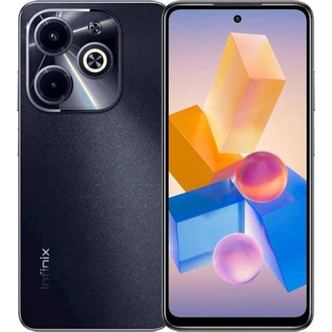 INFINIX Hot 40I 4G Noir 8Go 128Go Meilleur Prix En Tunisie