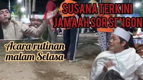 Suasana Pengajian Gus Iqdam Suasana Menjelang Rutinan Membludak YouTube