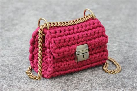 Curso Taller De Como Hacer Hermosas Carteras De Crochet Xxl Muy FÁcil