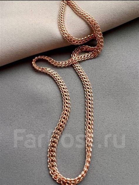Золотая цепь итальянка, всем, новый, под заказ. Цена: 98 000₽ во ...