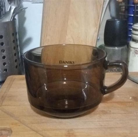 Чашка стеклянная большая в дар (Шахты). Дарудар