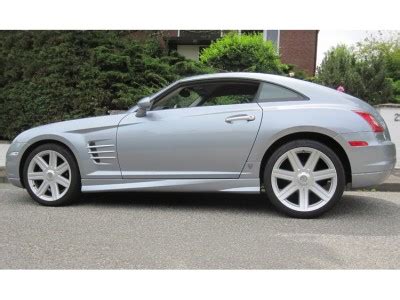 Chrysler Crossfire Custom Body Kit