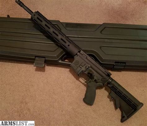 ARMSLIST For Sale Radical Firearms AR15 5 56 M4 FGS 12 W 2 Mags