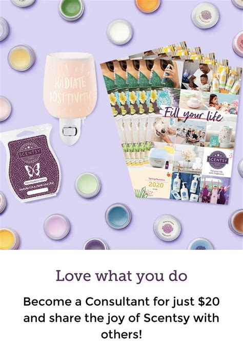 Become An Independent Scentsy Consultant Scentsy Scentsy Consultant