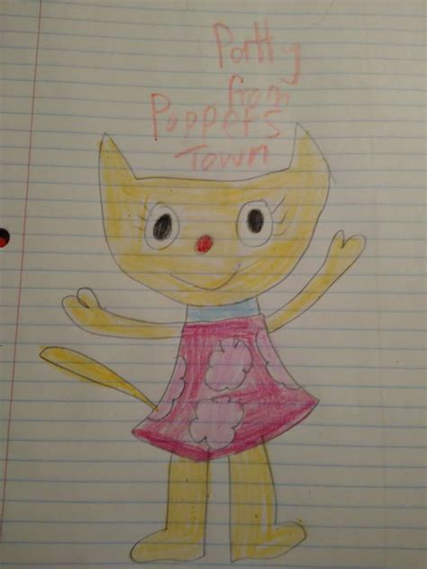 Patty by drawingliker100 on DeviantArt