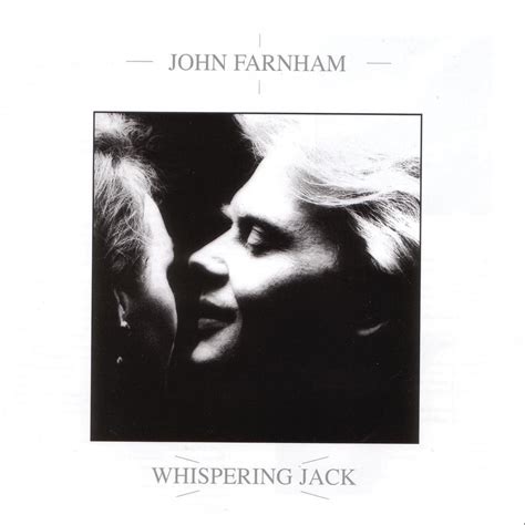 John Farnham Whispering Jack Turns 30 - Noise11.com