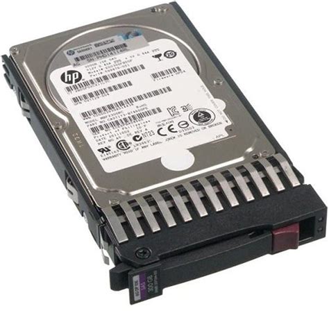 Hp Gb G Sas K Sff Inch Hdd B Dubai Uae