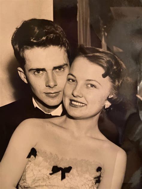 My Grandma And Grandpa At A Frat Formal 1949 Rwholesomepics