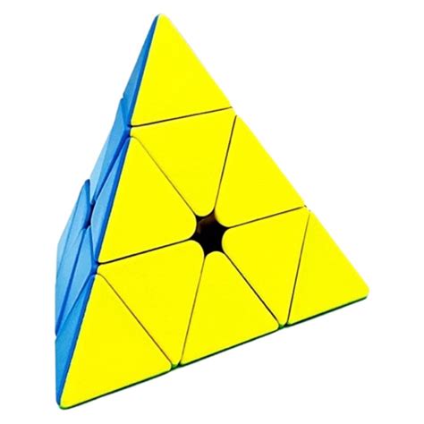 Cubo M Gico Profissional Pyraminx Moyu Pir Mide Shopee Brasil