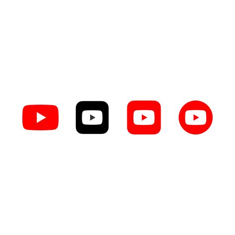 Youtube Logo Transparent Png 24273834 Png