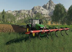 Lizard M Cultivator V Fs Landwirtschafts Simulator Mods