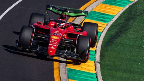 F1 GP Australien 2022 Ergebnis Training 2 AUTO MOTOR UND SPORT