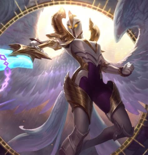 Kayle Splash Art