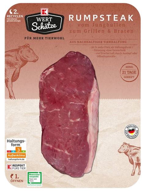 K Wertsch Tze Rumpsteak Kg Von Kaufland Ansehen