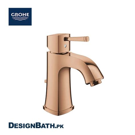 Grohe Grandera Basin Mixer Da Design Bath