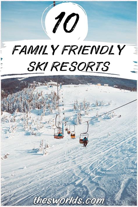 Best ski resorts in the usa – Artofit