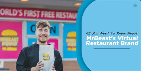 All You Need To Know About Mrbeasts Virtual Restaurant Brand